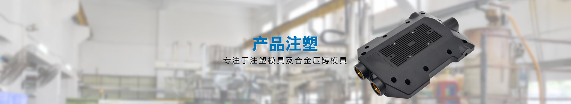 產品注（zhù）塑（sù）
